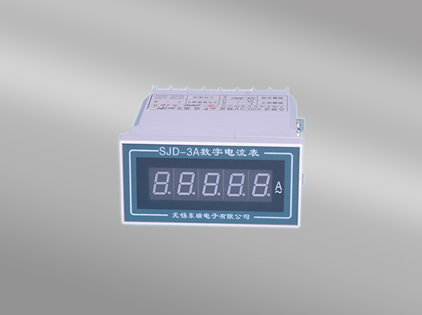 SJD-3A交流數(shù)字電流表